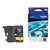 Inktcartridge Brother LC-985Y geel