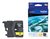 Inktcartridge Brother LC-985Y geel