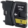 Inktcartridge Brother LC-985Y geel foto