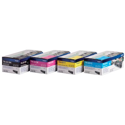 Toner Brother TN-320BK noir
