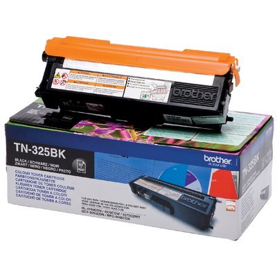 Toner Brother TN-325BK noir