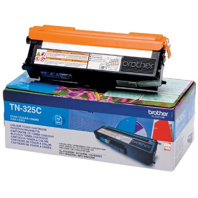 Toner Brother TN-325C bleu