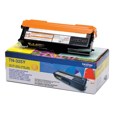 Toner Brother TN-325Y jaune