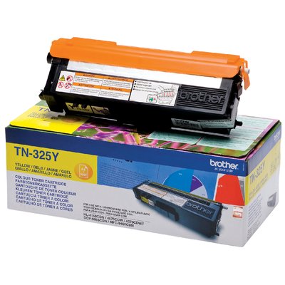 Toner Brother TN-325Y jaune