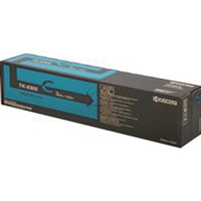 Toner Kyocera TK-8305C blauw