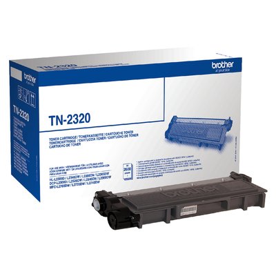 Toner Brother TN-2320 noir