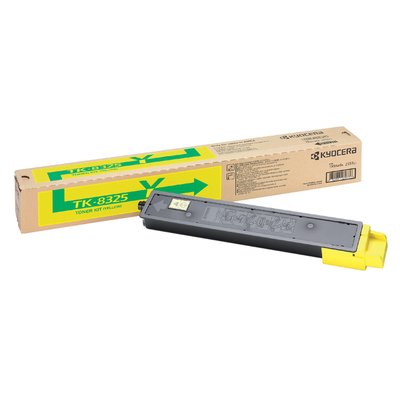 Toner Kyocera TK-8325Y jaune