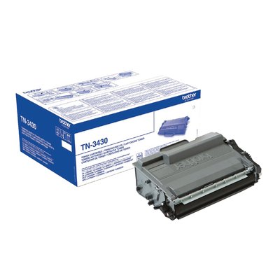 Toner Brother TN-3430 noir
