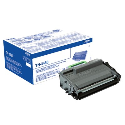 Toner Brother TN-3480 noir