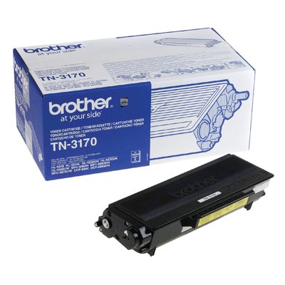 Toner Brother TN-3170 noir