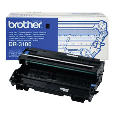 Drum Brother DR-3100 zwart