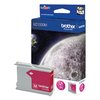 Inktcartridge Brother LC-1000M rood foto