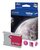 Inktcartridge Brother LC-1000M rood