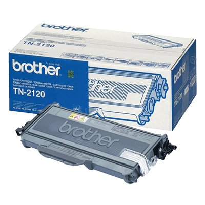 Toner Brother TN-2120 noir