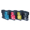 Inktcartridge Brother LC-1100BK zwart foto