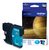 Inktcartridge Brother LC-1100C blauw