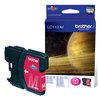 Inktcartridge Brother LC-1100M rood foto