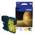 Inktcartridge Brother LC-1100Y geel