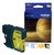 Inktcartridge Brother LC-1100Y geel