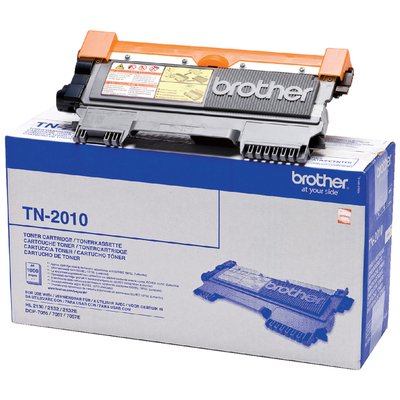Toner Brother TN-2010 zwart
