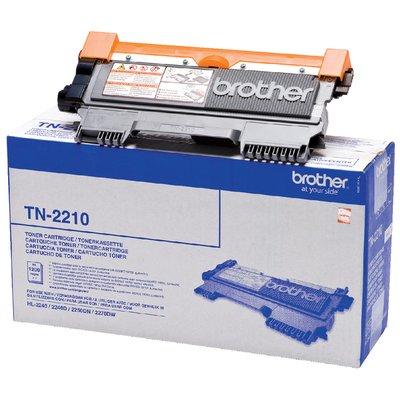 Toner Brother TN-2210 noir 1,2k