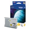 Inktcartridge Brother LC-970Y geel foto