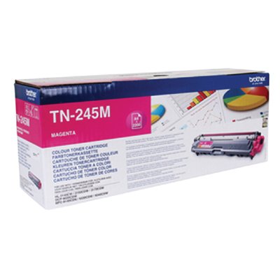 Toner Brother TN-245M rood