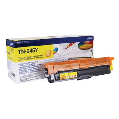 Toner Brother TN-245Y jaune