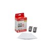 Inktcartridge Canon PG-510 CL-511 zw + kl + papier foto