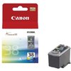 Inktcartridge Canon CL-38 kleur foto