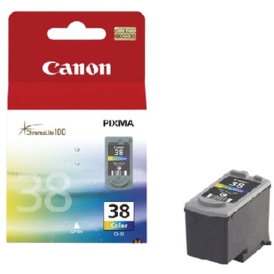 Inktcartridge Canon CL-38 kleur