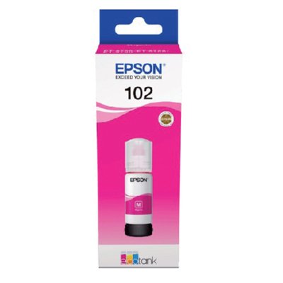 Flacon d'encre Epson 102 T03R3 rouge