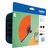 Inktcartridge Brother LC-129XLVALBP zwart + 3 kleuren