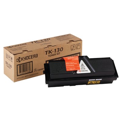 Toner Kyocera TK-130K zwart