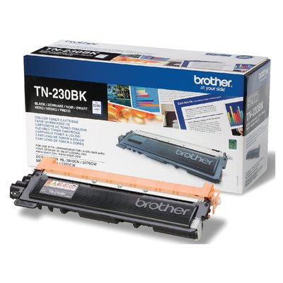 Toner Brother TN-230BK zwart