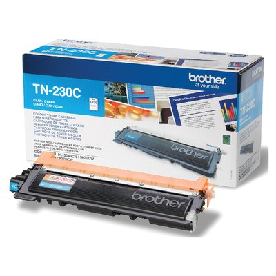 Toner Brother TN-230C blauw
