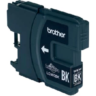Inktcartridge Brother LC-980BK zwart