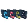 Inktcartridge Brother LC-980BK zwart foto
