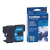 Inktcartridge Brother LC-980C blauw foto