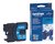 Inktcartridge Brother LC-980C blauw