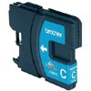 Inktcartridge Brother LC-980C blauw foto