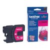 Inktcartridge Brother LC-980M rood foto