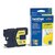 Inktcartridge Brother LC-980Y geel