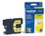 Inktcartridge Brother LC-980Y geel