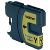 Inktcartridge Brother LC-980Y geel foto