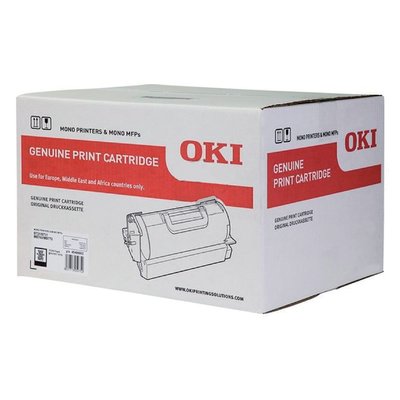 Toner Oki 45488802 noir