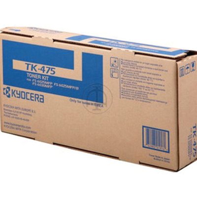 Toner Kyocera TK-475K zwart