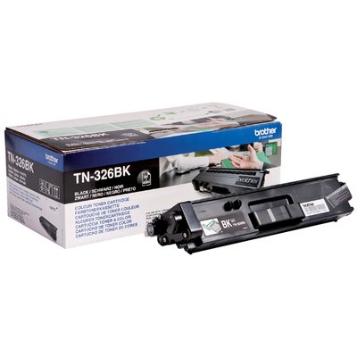 Toner Brother TN-326BK noir