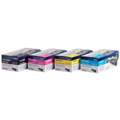 Toner Brother TN-326BK noir