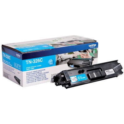 Toner Brother TN-326C bleu